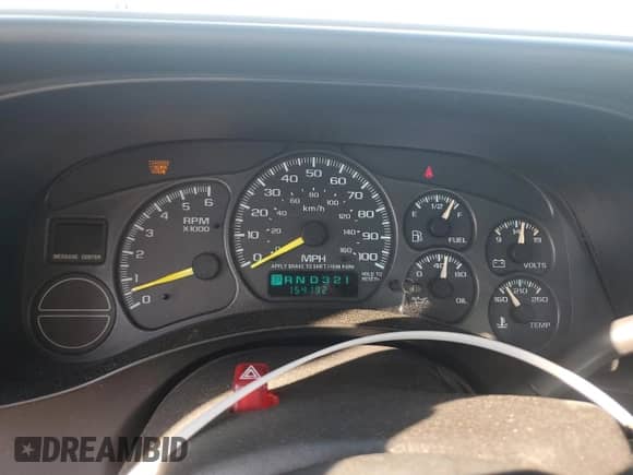 1999 GMC Sierra 1500 SLE с VIN 1GTEC14V6XZ528186, выставлен на аукционе Copart как лот 50416285 с пробегом 154 192 миль миль и Списание • Salvage title. История ставок и продаж доступна на DreamBid. Изображение 9.