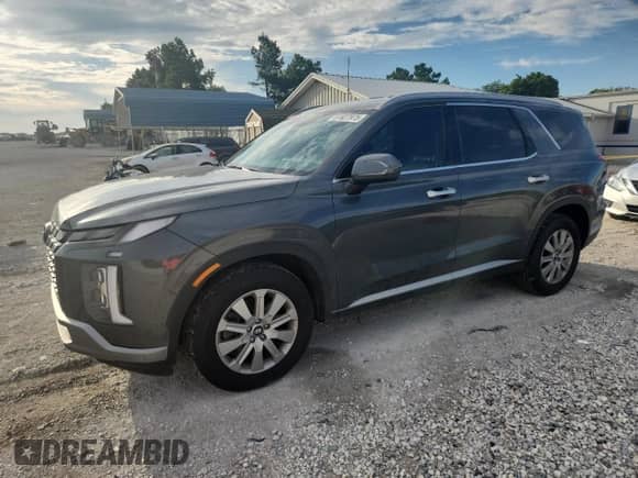 2023 Hyundai Palisade SEL с VIN KM8R24GE4PU512384, выставлен на аукционе Copart как лот 61827975 с пробегом 49 924 миль миль и Чистый • Clean title. История ставок и продаж доступна на DreamBid. Изображение 1.