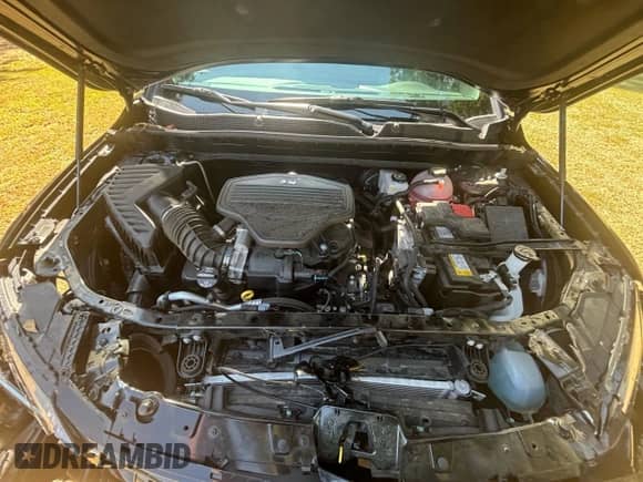 2025 Chevrolet Blazer RS with VIN 3GNKBERS7SS120594, listed as a Copart auction lot 85699075 with 1,467 mi miles and Clean title. Bid and sale history available at DreamBid. Image 7.