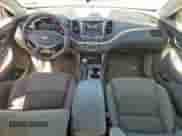 2017 Chevrolet Impala LS z VIN 2G11Z5SA4H9194300, wystawiony jako Copart lot #61365175 z przebiegiem 70 543 mil mil oraz Szkoda całkowita • Salvage title. Historia ofert i sprzedaży dostępna na DreamBid. Obrazek 8.