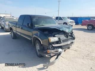 2004 Chevrolet Silverado 1500 LT z VIN 2GCEC19T141225165, wystawiony jako IAAI lot #42952760 z przebiegiem Nie podano mil oraz . Historia ofert i sprzedaży dostępna na DreamBid. Obrazek 1.