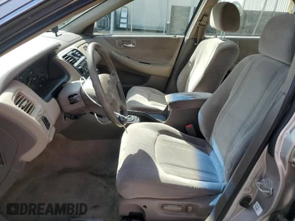 1999 Honda Accord LX with VIN 1HGCG1646XA041909, listed as a Copart auction lot 50491705 with 190,794 mi miles and Salvage title. Bid and sale history available at DreamBid. Image 7.