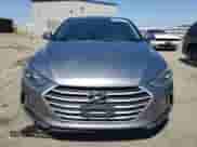 2018 Hyundai Elantra Value Edition with VIN KMHD84LF8JU473488, listed as a Copart auction lot 69537794 with 66,354 mi miles and Salvage title. Bid and sale history available at DreamBid. Image 5.