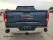 2021 GMC Sierra 1500 SLE with VIN 3GTP9BEK3MG109998, listed as a Copart auction lot 71295624 with 62,017 mi miles and Non repairable. Bid and sale history available at DreamBid. Image 6.