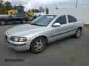 2001 Volvo S60 с VIN YV1RS58D112068135, выставлен на аукционе Copart как лот 76330944 с пробегом 102 208 миль миль и Списание • Salvage title. История ставок и продаж доступна на DreamBid. Изображение 1.