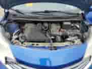 2015 Nissan Note S Plus with VIN 3N1CE2CP0FL387022, listed as a Copart auction lot 82675625 with 180,254 mi miles and Clean title. Bid and sale history available at DreamBid. Image 11.