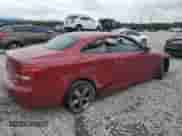 2011 Lexus IS 250 C with VIN JTHFF2C21B2520084, listed as a Copart auction lot 55036975 with 67,646 mi miles and Salvage title. Bid and sale history available at DreamBid. Image 3.