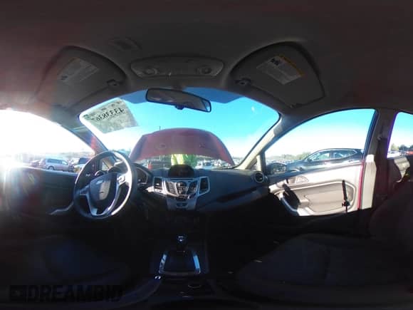 2011 Ford Fiesta SE z VIN 3FADP4BJ4BM105463, wystawiony jako IAAI lot #43338367 z przebiegiem 75 995 mil mil oraz . Historia ofert i sprzedaży dostępna na DreamBid. Obrazek 18.