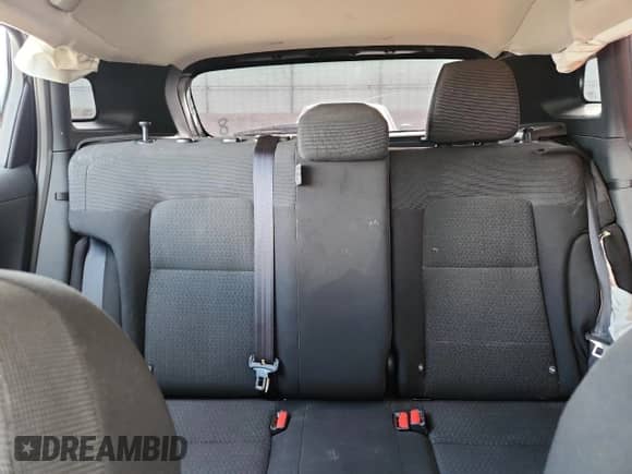 2025 Nissan Kicks S с VIN 3N8AP6BB3SL346071, выставлен на аукционе Copart как лот 71628845 с пробегом 10 088 миль миль и Списание • Salvage title. История ставок и продаж доступна на DreamBid. Изображение 10.