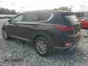2019 Hyundai Santa Fe SEL Plus with VIN 5NMS33ADXKH135007, listed as a Copart auction lot 70116165 with 270,473 mi miles and Salvage title. Bid and sale history available at DreamBid. Image 2.