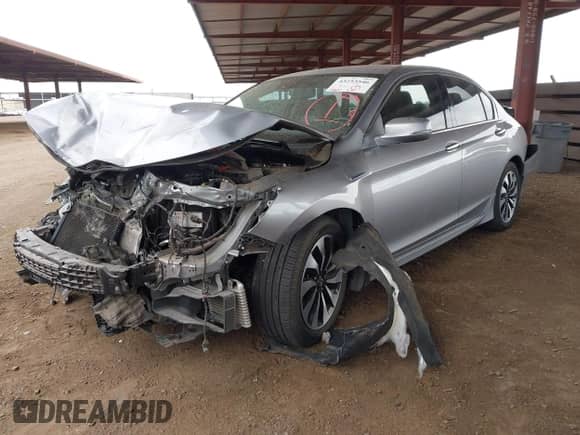 2017 Honda Accord Touring с VIN JHMCR6F71HC004111, выставлен на аукционе IAAI как лот 43253546 с пробегом 106 098 миль миль и . История ставок и продаж доступна на DreamBid. Изображение 2.