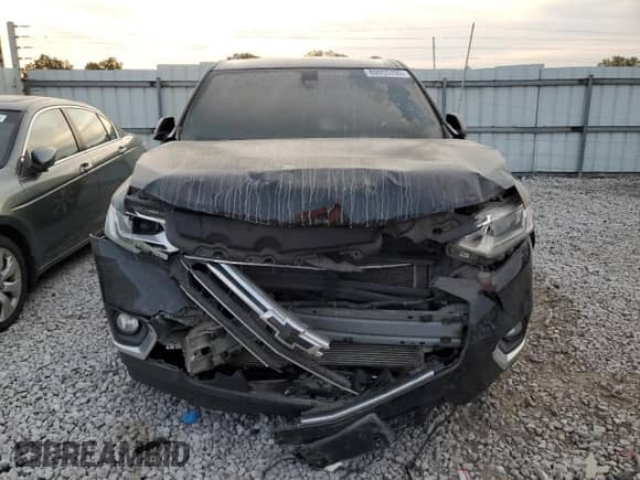 2018 Chevrolet Traverse LT с VIN 1GNEVHKW5JJ218137, выставлен на аукционе Copart как лот 80055705 с пробегом Не указан миль и Списание • Salvage title. История ставок и продаж доступна на DreamBid. Изображение 5.