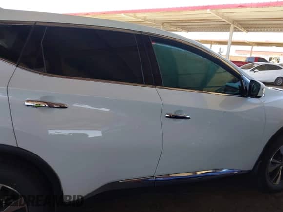 2020 Nissan Murano S with VIN 5N1AZ2AJ2LN145508, listed as a IAAI auction lot 42562394 with 80,242 mi miles and . Bid and sale history available at DreamBid. Image 13.