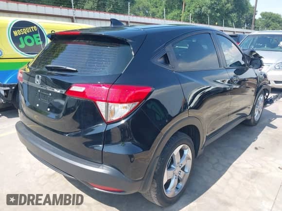 2022 Honda HR-V LX with VIN 3CZRU5H36NM738438, listed as a IAAI auction lot 42193241 with 30,675 mi miles and . Bid and sale history available at DreamBid. Image 4.