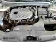 2017 Hyundai Sonata Sport с VIN 5NPE34AB8HH573893, выставлен на аукционе Copart как лот 60106785 с пробегом 54 562 миль миль и Списание • Salvage title. История ставок и продаж доступна на DreamBid. Изображение 16.