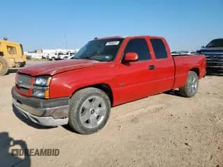2004 Chevrolet Silverado SS с VIN 2GCEC19N741348082, выставлен на аукционе Copart как лот 70868625 с пробегом 174 470 миль миль и Списание • Salvage title. История ставок и продаж доступна на DreamBid. Изображение 1.