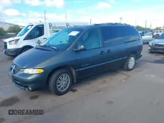 2000 Dodge Caravan SE z VIN 2B4GP44G5YR716285, wystawiony jako IAAI lot #43257663 z przebiegiem 210 936 mil mil oraz . Historia ofert i sprzedaży dostępna na DreamBid. Obrazek 2.