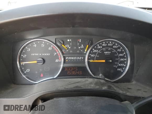2007 Chevrolet Colorado 1LT с VIN 1GCDT19E878218227, выставлен на аукционе Copart как лот 67455445 с пробегом 153 643 миль миль и Списание • Salvage title. История ставок и продаж доступна на DreamBid. Изображение 9.