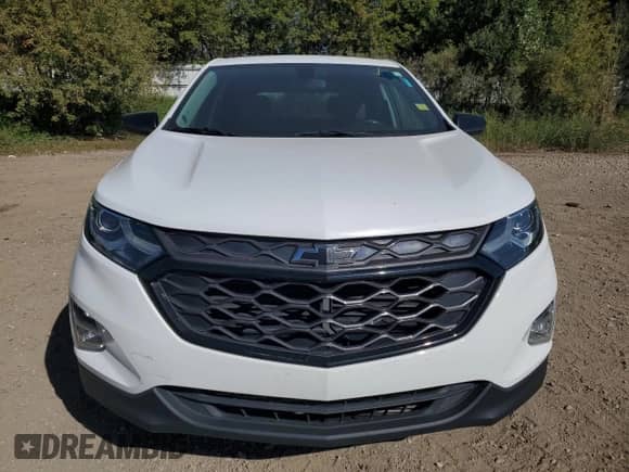 2018 Chevrolet Equinox LT с VIN 2GNAXKEX4J6274156, выставлен на аукционе Copart как лот 84651355 с пробегом 106 557 миль миль и Чистый • Clean title. История ставок и продаж доступна на DreamBid. Изображение 5.