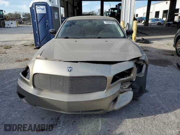 2008 Dodge Charger с VIN 2B3KA43R88H246519, выставлен на аукционе Copart как лот 76042304 с пробегом 152 943 миль миль и Списание • Salvage title. История ставок и продаж доступна на DreamBid. Изображение 5.