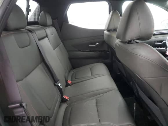 2023 Hyundai Santa Cruz Limited с VIN 5NTJEDAF7PH072652, выставлен на аукционе Copart как лот 71562924 с пробегом 7 867 миль миль и Списание • Salvage title. История ставок и продаж доступна на DreamBid. Изображение 12.