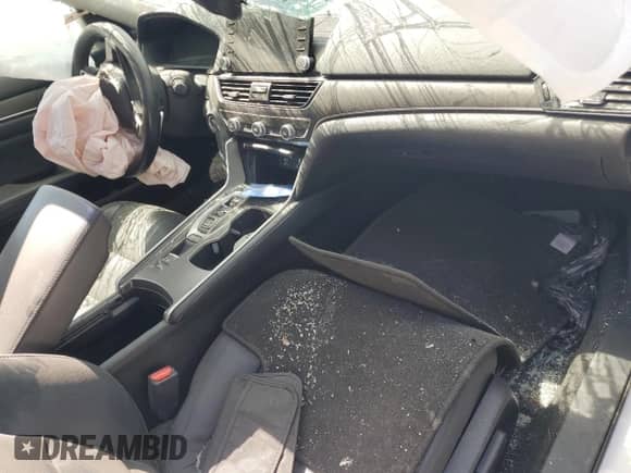 2018 Honda Accord EX-L with VIN 1HGCV2F63JA024778, listed as a Copart auction lot 54472915 with Not provided miles and Salvage title. Bid and sale history available at DreamBid. Image 8.