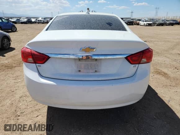 2019 Chevrolet Impala LT с VIN 2G11Z5S32K9115537, выставлен на аукционе Copart как лот 71418785 с пробегом 129 825 миль миль и Списание • Salvage title. История ставок и продаж доступна на DreamBid. Изображение 6.