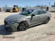 2022 Hyundai Sonata SEL Plus с VIN KMHL44J27NA225652, выставлен на аукционе Copart как лот 48671835 с пробегом 29 384 миль миль и Списание • Salvage title. История ставок и продаж доступна на DreamBid. Изображение 1.