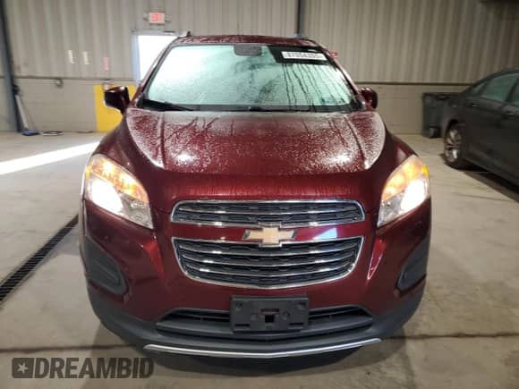 2016 Chevrolet Trax LT с VIN 3GNCJPSB3GL122566, выставлен на аукционе Copart как лот 87054355 с пробегом 176 525 миль миль и Чистый • Clean title. История ставок и продаж доступна на DreamBid. Изображение 5.