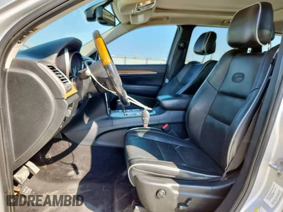 2011 Jeep Grand Cherokee Overland z VIN 1J4RR6GG8BC560301, wystawiony jako Copart lot #82116375 z przebiegiem 169 822 mil mil oraz Szkoda całkowita • Salvage title. Historia ofert i sprzedaży dostępna na DreamBid. Obrazek 7.