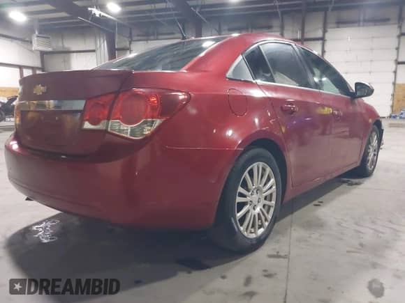 2012 Chevrolet Cruze ECO с VIN 1G1PJ5SC6C7401752, выставлен на аукционе IAAI как лот 43081554 с пробегом 181 910 миль миль и . История ставок и продаж доступна на DreamBid. Изображение 4.