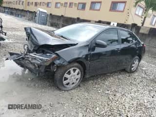 2019 Toyota Corolla L с VIN 5YFBURHE7KP856325, выставлен на аукционе Copart как лот 85757585 с пробегом 69 785 миль миль и Чистый • Clean title. История ставок и продаж доступна на DreamBid. Изображение 1.