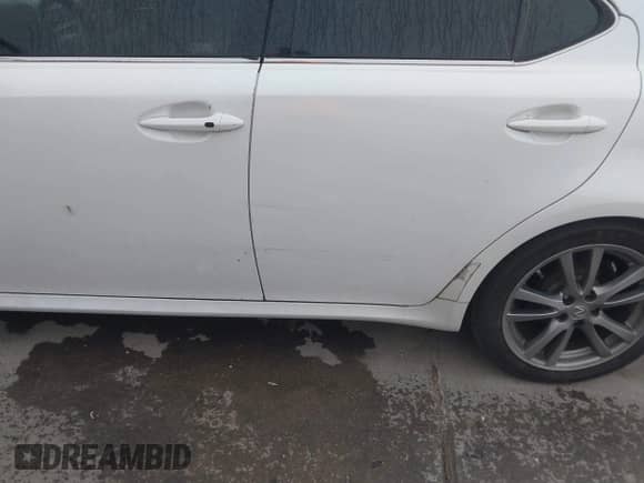 2008 Lexus IS 250 с VIN JTHBK262385082052, выставлен на аукционе IAAI как лот 43047360 с пробегом 135 004 миль миль и . История ставок и продаж доступна на DreamBid. Изображение 13.