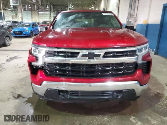2022 Chevrolet Silverado 1500 LT z VIN 3GCPDDEK0NG514762, wystawiony jako Copart lot #82028784 z przebiegiem 52 518 mil mil oraz Szkoda całkowita • Salvage title. Historia ofert i sprzedaży dostępna na DreamBid. Obrazek 5.