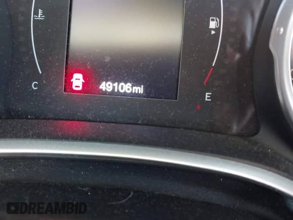 2021 Jeep Compass Altitude with VIN 3C4NJCBB9MT518698, listed as a IAAI auction lot 42848559 with 49,106 mi miles and . Bid and sale history available at DreamBid. Image 15.