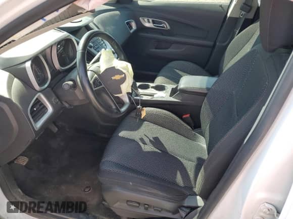2017 Chevrolet Equinox LT with VIN 2GNFLFEK7H6130477, listed as a Copart auction lot 81003905 with 168,271 mi miles and Salvage title. Bid and sale history available at DreamBid. Image 7.