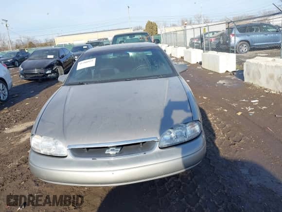 1999 Chevrolet Monte Carlo LS с VIN 2G1WW12M4X9183264, выставлен на аукционе IAAI как лот 41388935 с пробегом 135 826 миль миль и . История ставок и продаж доступна на DreamBid. Изображение 12.