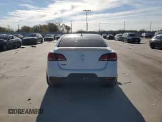 2014 Chevrolet SS с VIN 6G3F15RW3EL952432, выставлен на аукционе Copart как лот 82044604 с пробегом Не указан миль и Списание • Salvage title. История ставок и продаж доступна на DreamBid. Изображение 6.