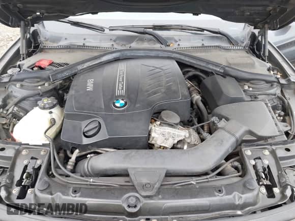 2015 BMW 4 Series 435i xDrive with VIN WBA4B3C51FD670403, listed as a IAAI auction lot 42927811 with Not provided miles and . Bid and sale history available at DreamBid. Image 10.