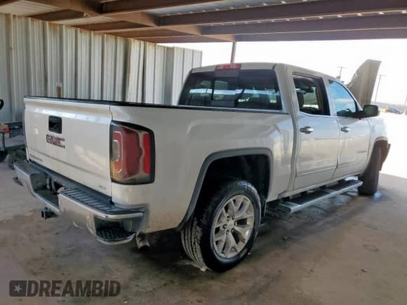 2017 GMC Sierra 1500 SLT z VIN 3GTU2NEJ5HG434352, wystawiony jako Copart lot #85296875 z przebiegiem 102 958 mil mil oraz Czysty tytuł • Clean title. Historia ofert i sprzedaży dostępna na DreamBid. Obrazek 3.