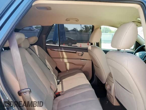 2012 Hyundai Santa Fe GLS с VIN 5XYZG3AB8CG157181, выставлен на аукционе Copart как лот 84977225 с пробегом 94 669 миль миль и Чистый • Clean title. История ставок и продаж доступна на DreamBid. Изображение 11.