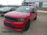 2020 Dodge Durango GT Plus with VIN 1C4RDHDG8LC107222, listed as a IAAI auction lot 42947171 with 76,892 mi miles and . Bid and sale history available at DreamBid. Image 17.