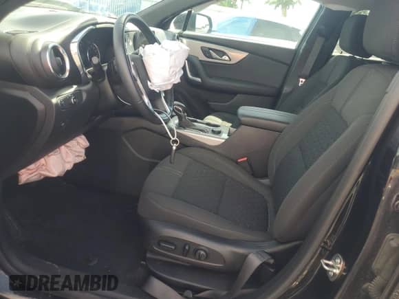 2019 Chevrolet Blazer с VIN 3GNKBBRA6KS583168, выставлен на аукционе Copart как лот 68050395 с пробегом 32 488 миль миль и На запчасти • Non repairable. История ставок и продаж доступна на DreamBid. Изображение 7.