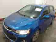 2017 Chevrolet Sonic LT с VIN 1G1JD6SH4H4118936, выставлен на аукционе IAAI как лот 42240701 с пробегом 77 083 миль миль и . История ставок и продаж доступна на DreamBid. Изображение 6.