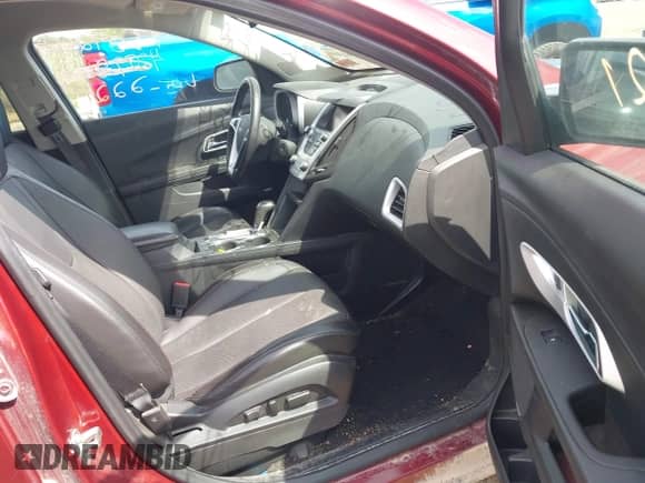 2016 Chevrolet Equinox LTZ z VIN 2GNFLGE34G6162221, wystawiony jako IAAI lot #43092409 z przebiegiem 142 582 mil mil oraz . Historia ofert i sprzedaży dostępna na DreamBid. Obrazek 5.