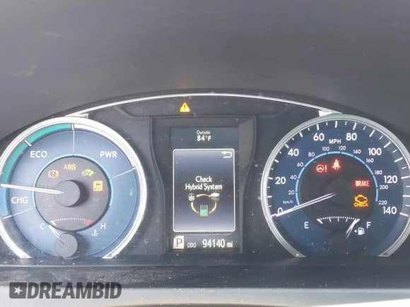 2017 Toyota Camry Hybrid LE with VIN 4T1BD1FK6HU203180, listed as a IAAI auction lot 39501365 with 94,140 mi miles and . Bid and sale history available at DreamBid. Image 7.