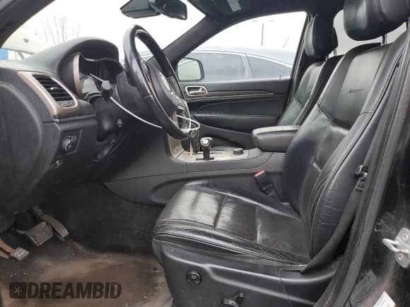 2015 Jeep Grand Cherokee Summit с VIN 1C4RJFJT1FC628057, выставлен на аукционе Copart как лот 42918075 с пробегом 218 992 миль миль и Чистый • Clean title. История ставок и продаж доступна на DreamBid. Изображение 7.