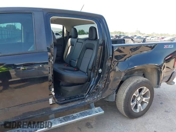 2015 Chevrolet Colorado 4WD Z71 с VIN 1GCGTCE35F1200238, выставлен на аукционе IAAI как лот 43052943 с пробегом 109 558 миль миль и . История ставок и продаж доступна на DreamBid. Изображение 6.