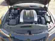 2023 Lexus IS 350 F Sport with VIN JTHGZ1B28P5060791, listed as a IAAI auction lot 42752677 with 16,728 mi miles and . Bid and sale history available at DreamBid. Image 10.