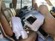 1998 Jeep Grand Cherokee with VIN 1J4GX48Y7WC216585, listed as a Copart auction lot 83532184 with 144,739 mi miles and Salvage title. Bid and sale history available at DreamBid. Image 10.